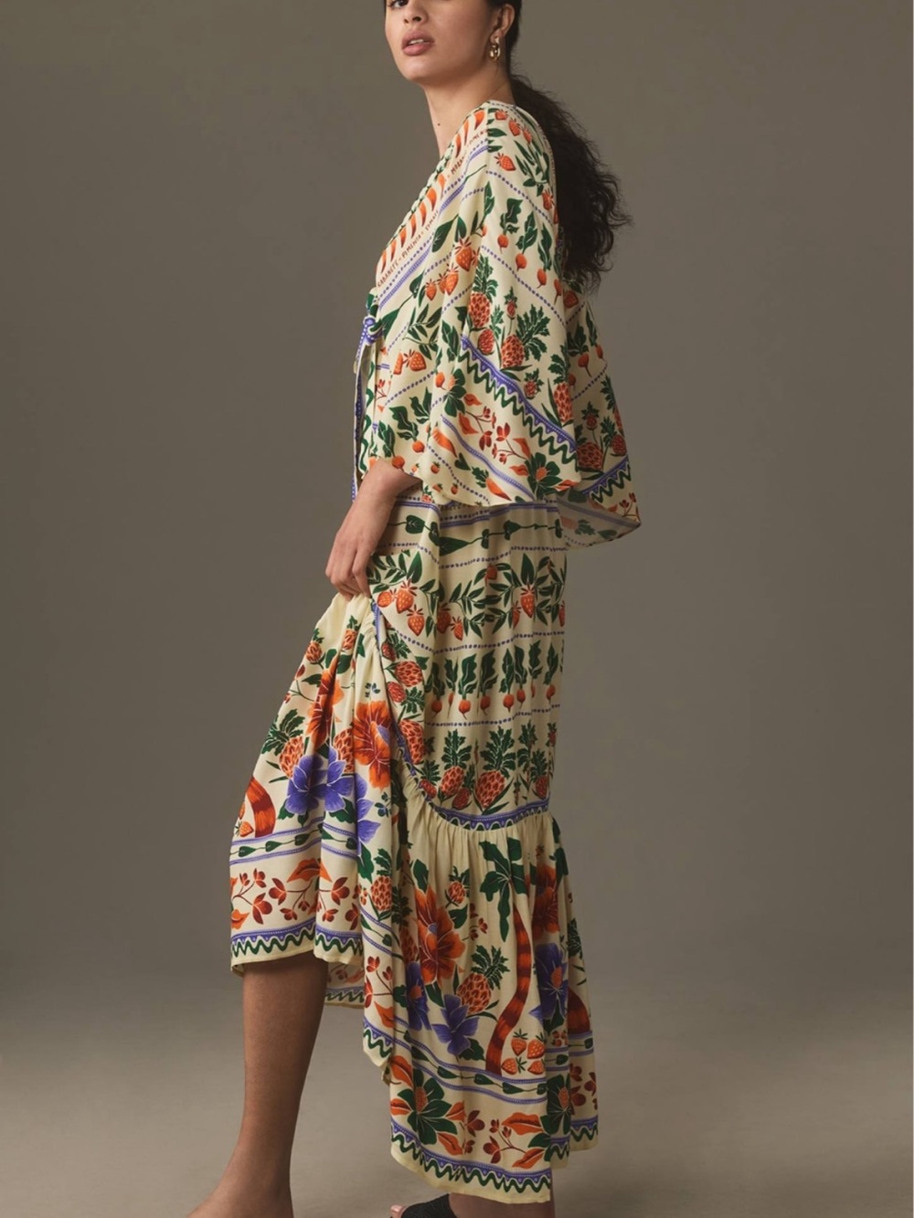 Farm Rio Maxi Dress - Picture 4 of 6